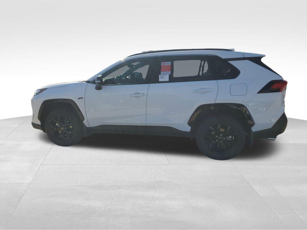 new 2025 Toyota RAV4 car, priced at $36,275
