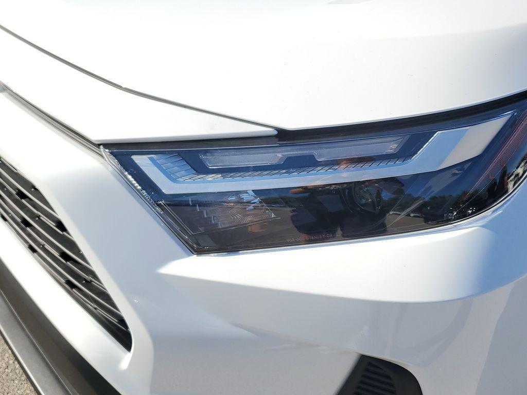 new 2025 Toyota RAV4 car, priced at $36,275