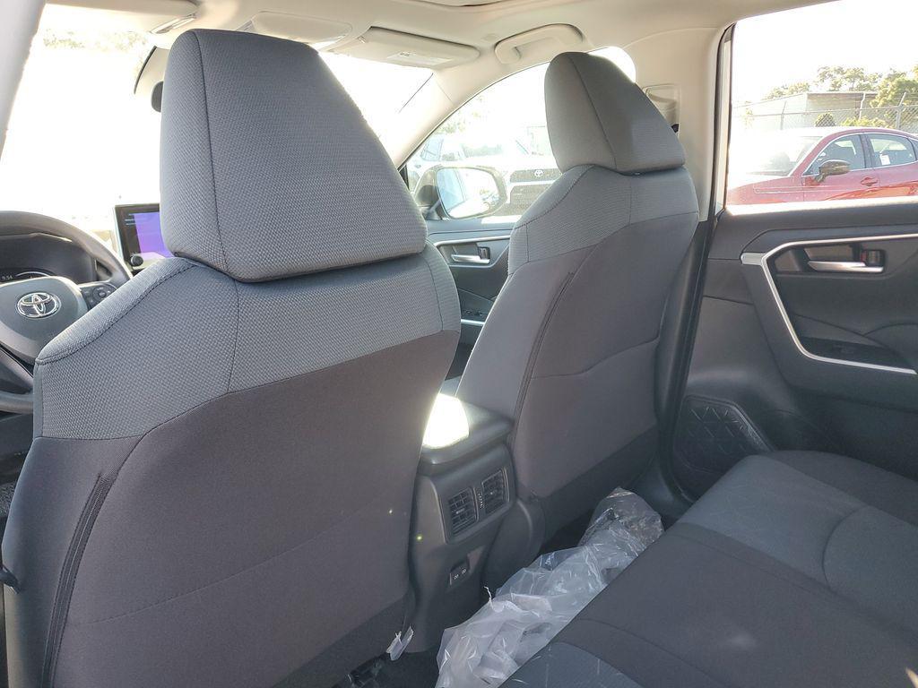 new 2025 Toyota RAV4 car, priced at $36,275