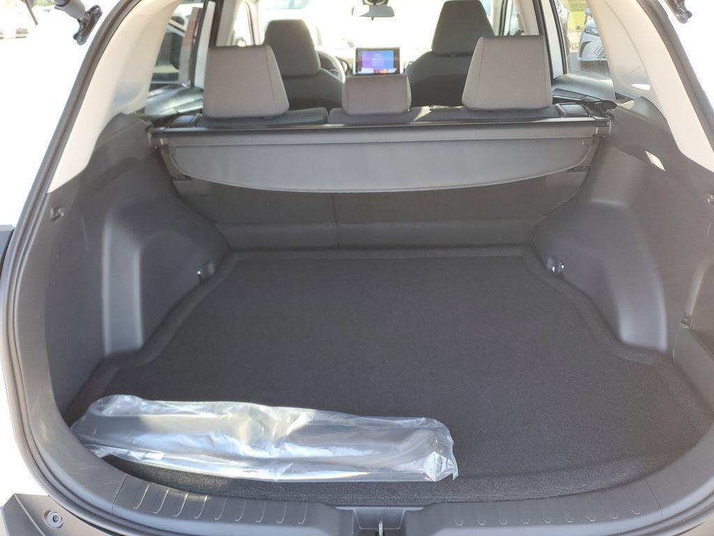 new 2025 Toyota RAV4 car, priced at $36,275