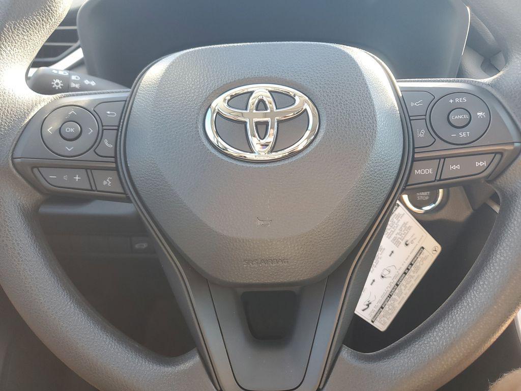 new 2025 Toyota RAV4 car, priced at $36,275