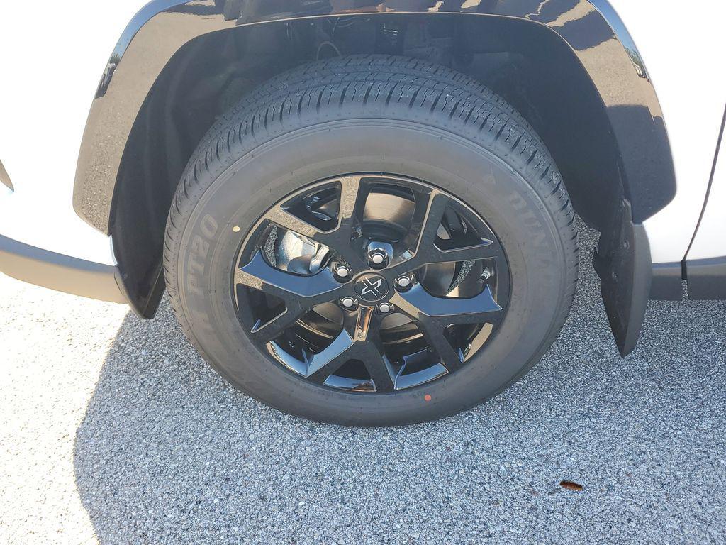 new 2025 Toyota RAV4 car, priced at $36,275