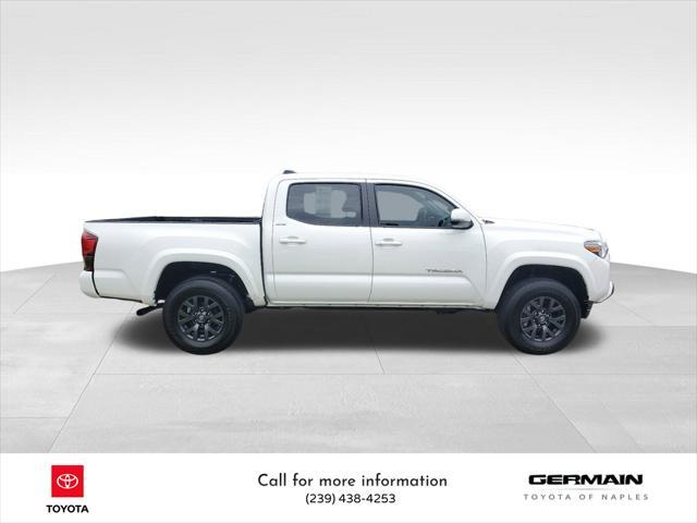 used 2023 Toyota Tacoma car, priced at $36,577