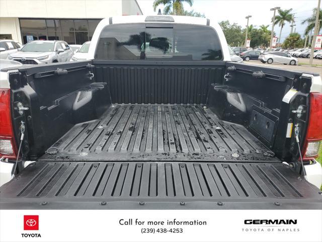 used 2023 Toyota Tacoma car, priced at $36,577