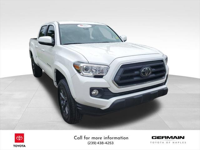 used 2023 Toyota Tacoma car, priced at $36,577