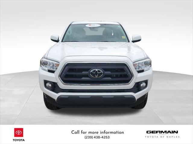 used 2023 Toyota Tacoma car, priced at $36,577