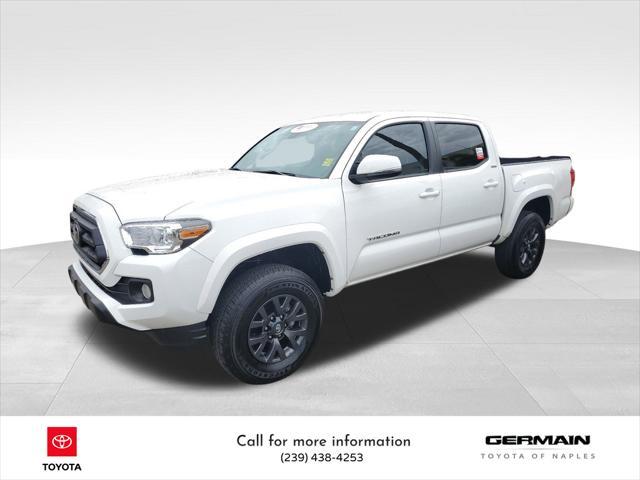 used 2023 Toyota Tacoma car, priced at $36,577