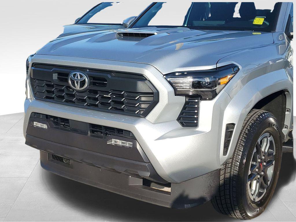 used 2025 Toyota Tacoma car, priced at $37,950