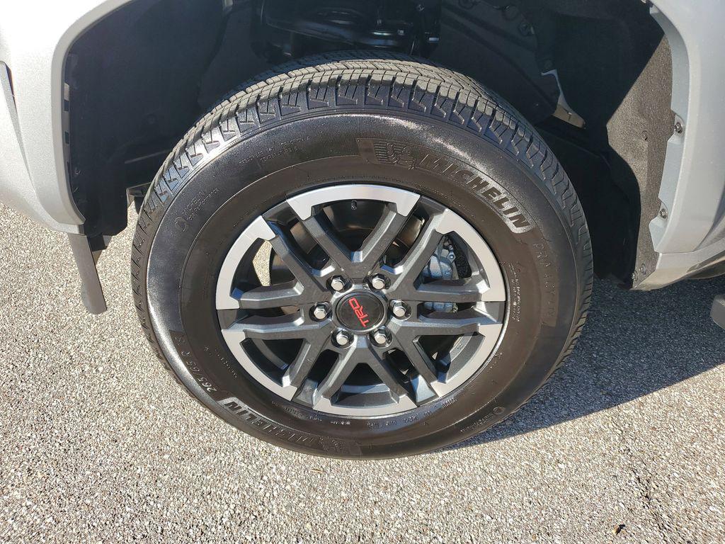 used 2025 Toyota Tacoma car, priced at $37,950