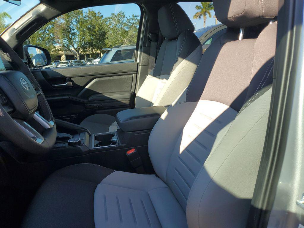 used 2025 Toyota Tacoma car, priced at $37,950