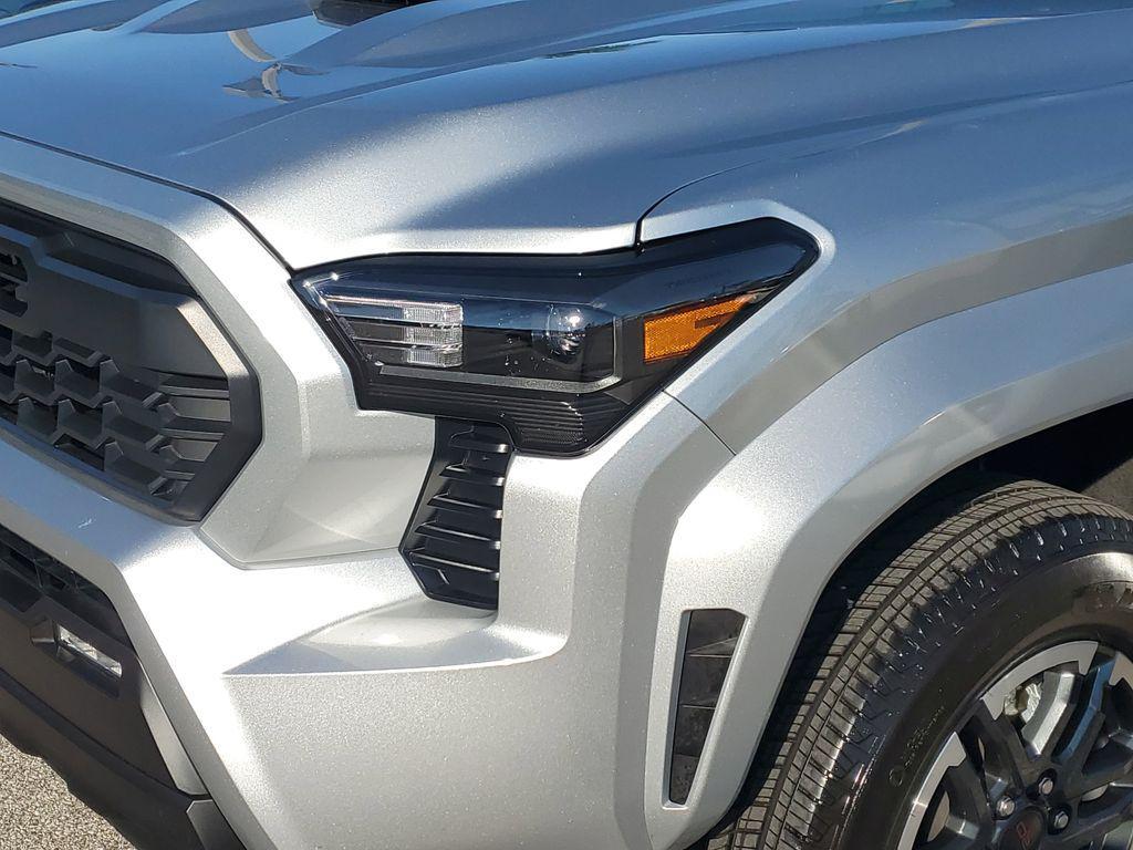 used 2025 Toyota Tacoma car, priced at $37,950