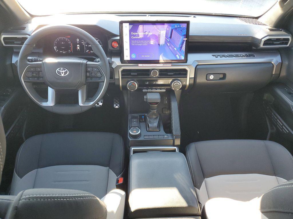 used 2025 Toyota Tacoma car, priced at $37,950
