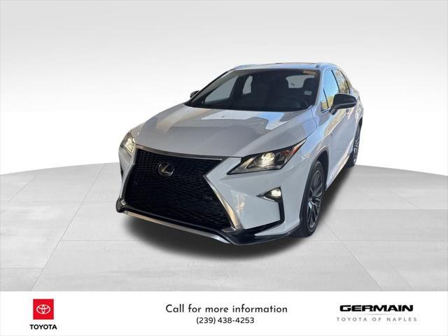 used 2019 Lexus RX 350 car, priced at $32,586