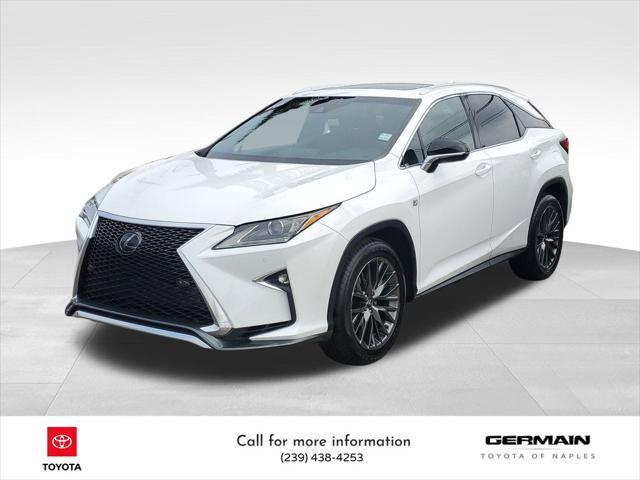 used 2019 Lexus RX 350 car, priced at $32,586