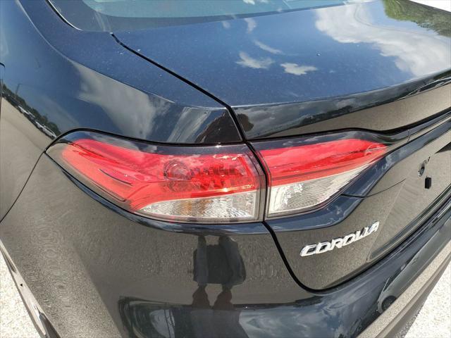 new 2025 Toyota Corolla car, priced at $23,418