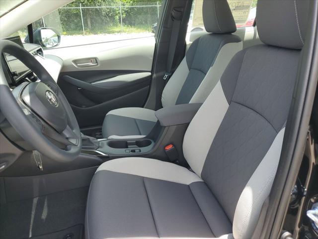 new 2025 Toyota Corolla car, priced at $23,418