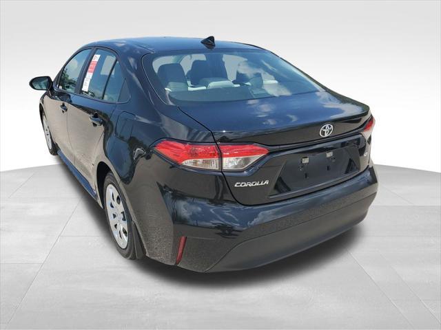 new 2025 Toyota Corolla car, priced at $23,418