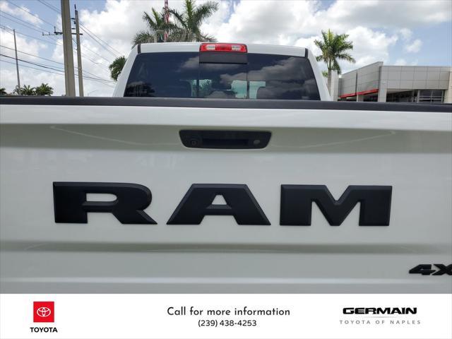 used 2017 Ram 1500 car, priced at $23,950
