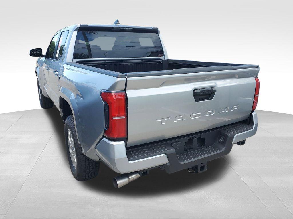 new 2025 Toyota Tacoma car, priced at $38,599