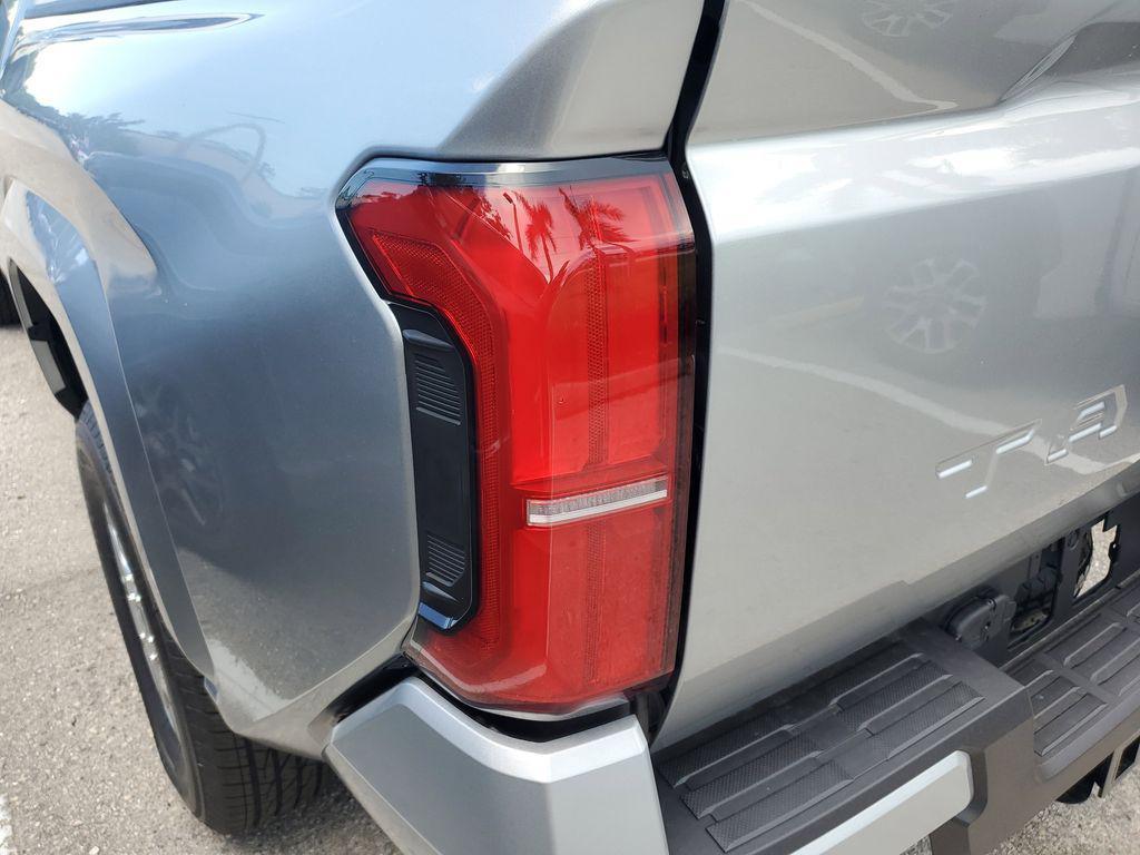 new 2025 Toyota Tacoma car, priced at $38,599