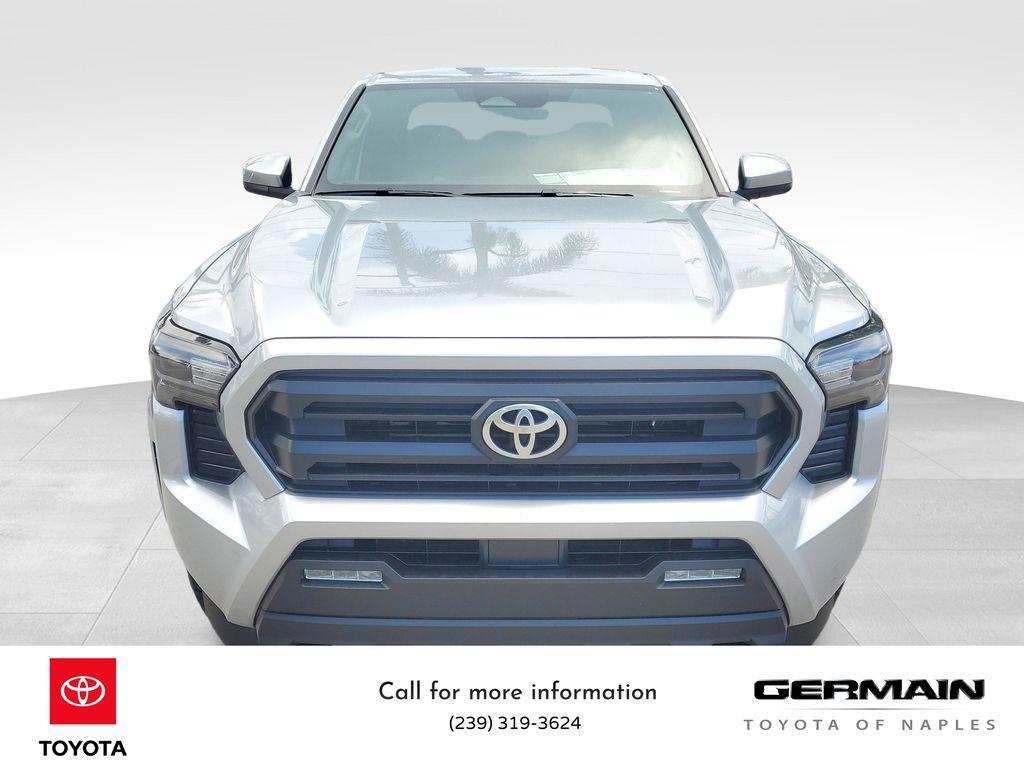 new 2025 Toyota Tacoma car, priced at $38,599