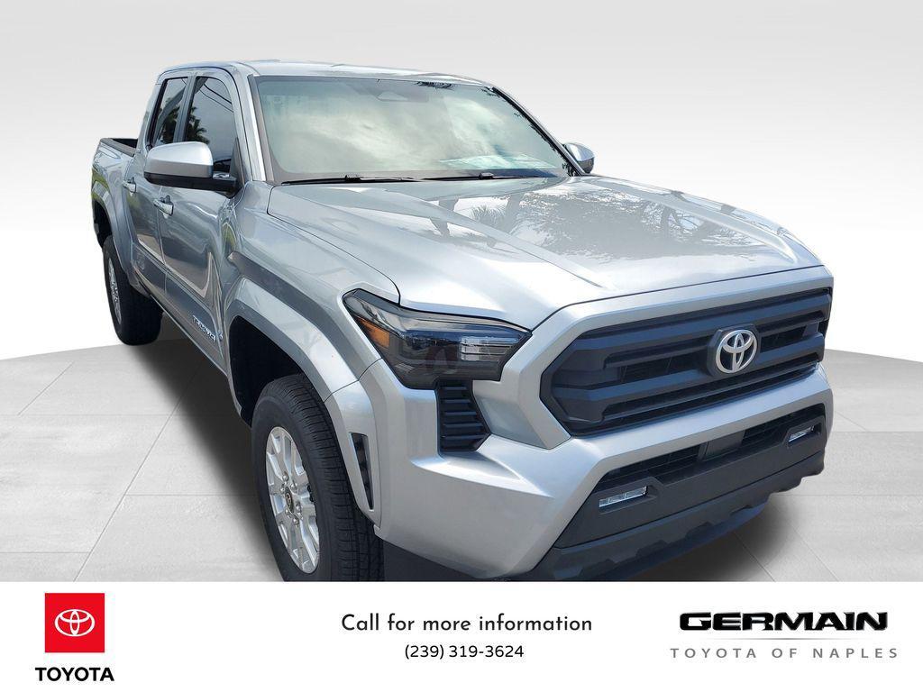 new 2025 Toyota Tacoma car, priced at $38,599