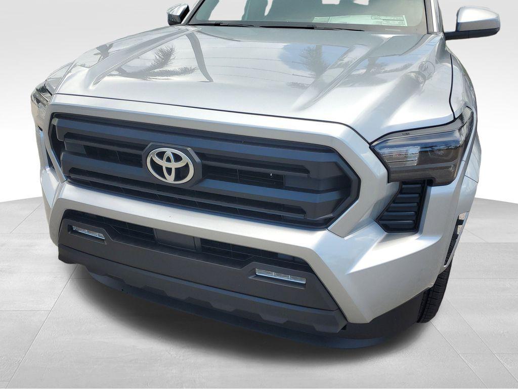 new 2025 Toyota Tacoma car, priced at $38,599