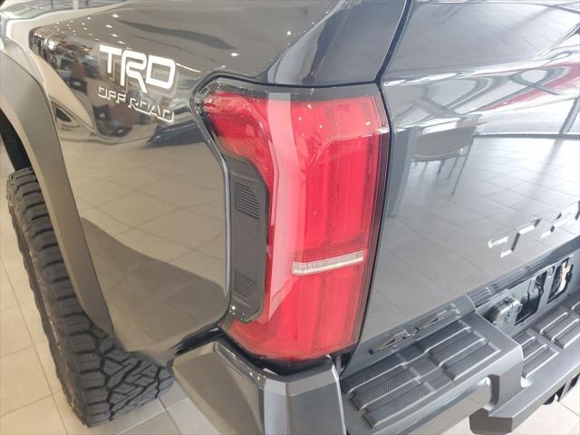 new 2025 Toyota Tacoma car, priced at $61,204