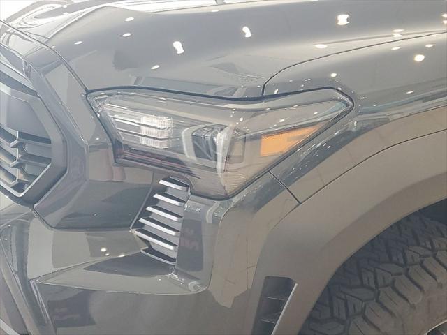 new 2025 Toyota Tacoma car, priced at $61,204