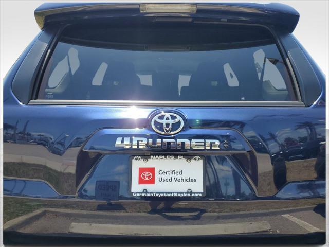 used 2024 Toyota 4Runner car, priced at $37,955