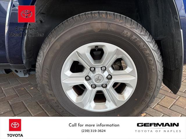used 2024 Toyota 4Runner car, priced at $39,772