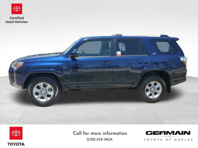 used 2024 Toyota 4Runner car, priced at $37,955