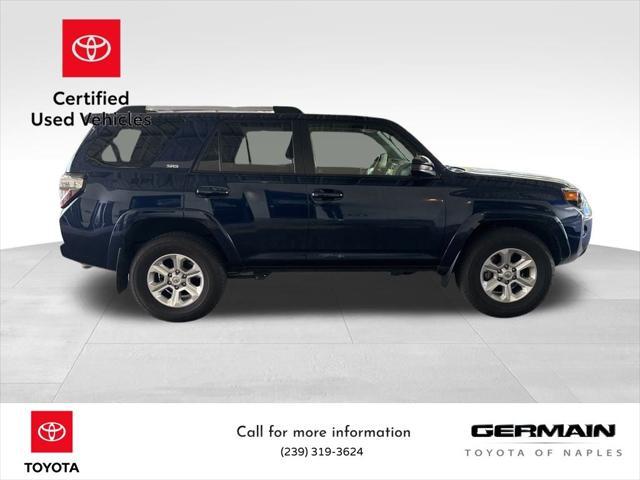 used 2024 Toyota 4Runner car, priced at $39,772