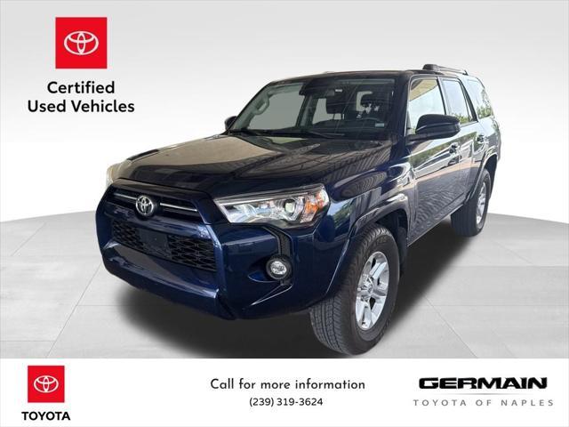 used 2024 Toyota 4Runner car, priced at $39,772