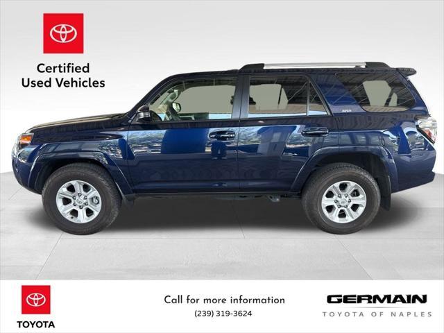 used 2024 Toyota 4Runner car, priced at $39,772