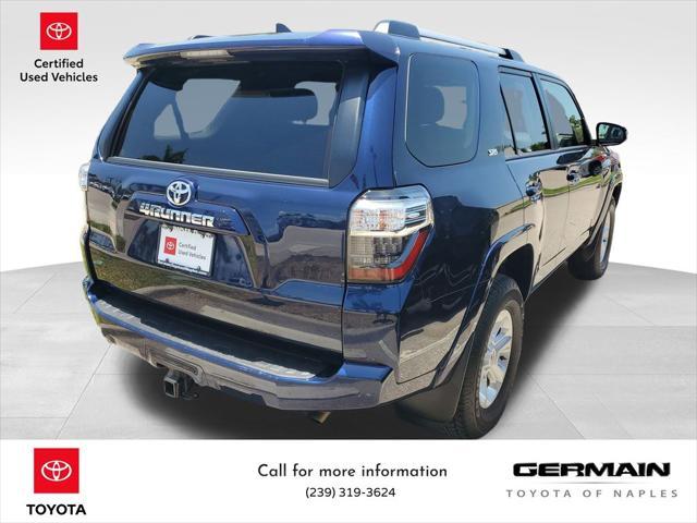 used 2024 Toyota 4Runner car, priced at $37,955