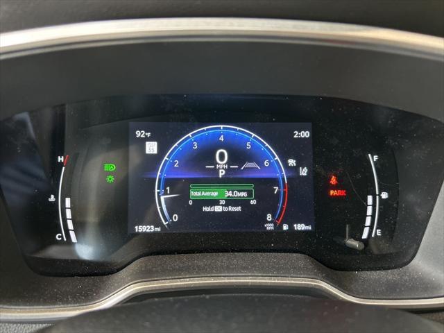 used 2024 Toyota Corolla Cross car, priced at $29,886