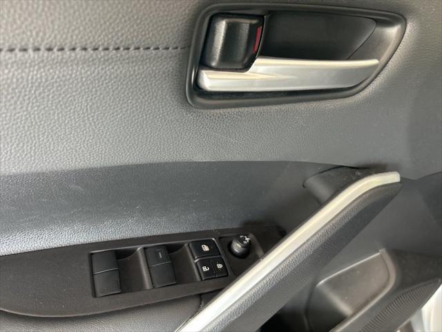 used 2024 Toyota Corolla Cross car, priced at $29,886