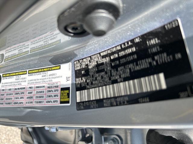 used 2024 Toyota Corolla Cross car, priced at $29,886