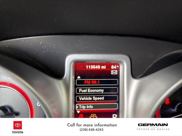 used 2018 Dodge Journey car, priced at $8,986