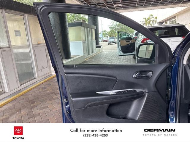 used 2018 Dodge Journey car, priced at $8,986