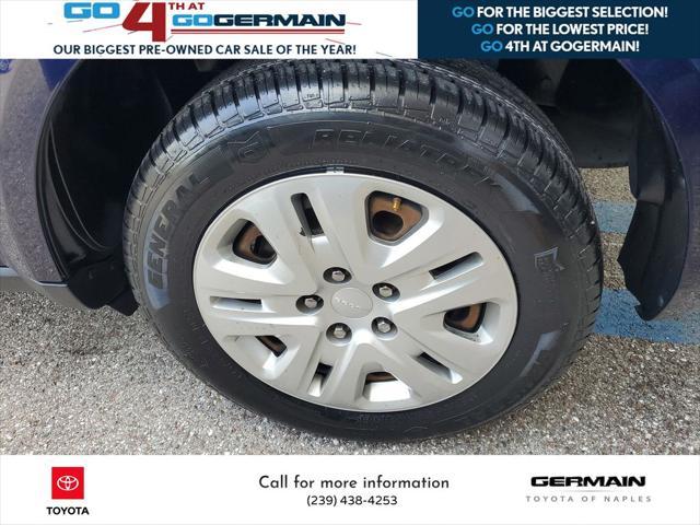used 2018 Dodge Journey car, priced at $6,774