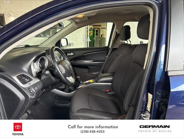used 2018 Dodge Journey car, priced at $8,986