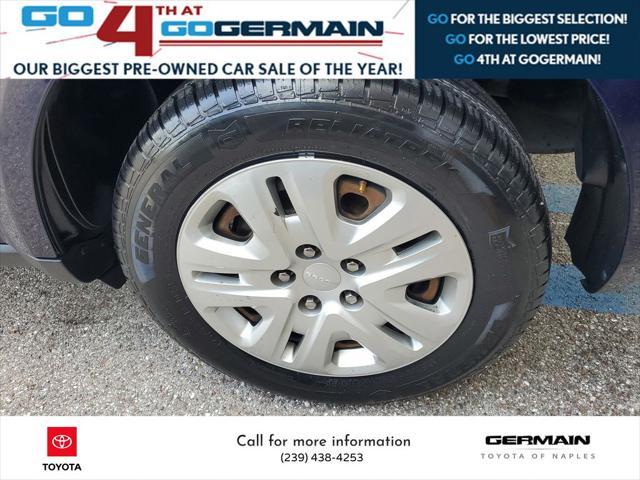 used 2018 Dodge Journey car, priced at $8,000
