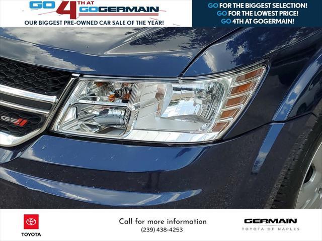 used 2018 Dodge Journey car, priced at $6,774