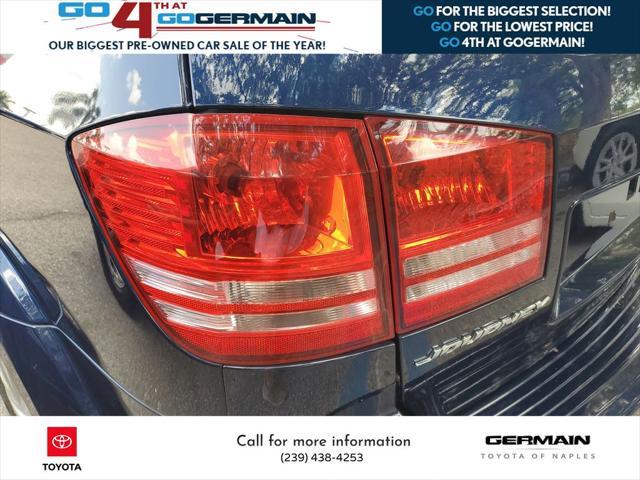 used 2018 Dodge Journey car, priced at $6,774