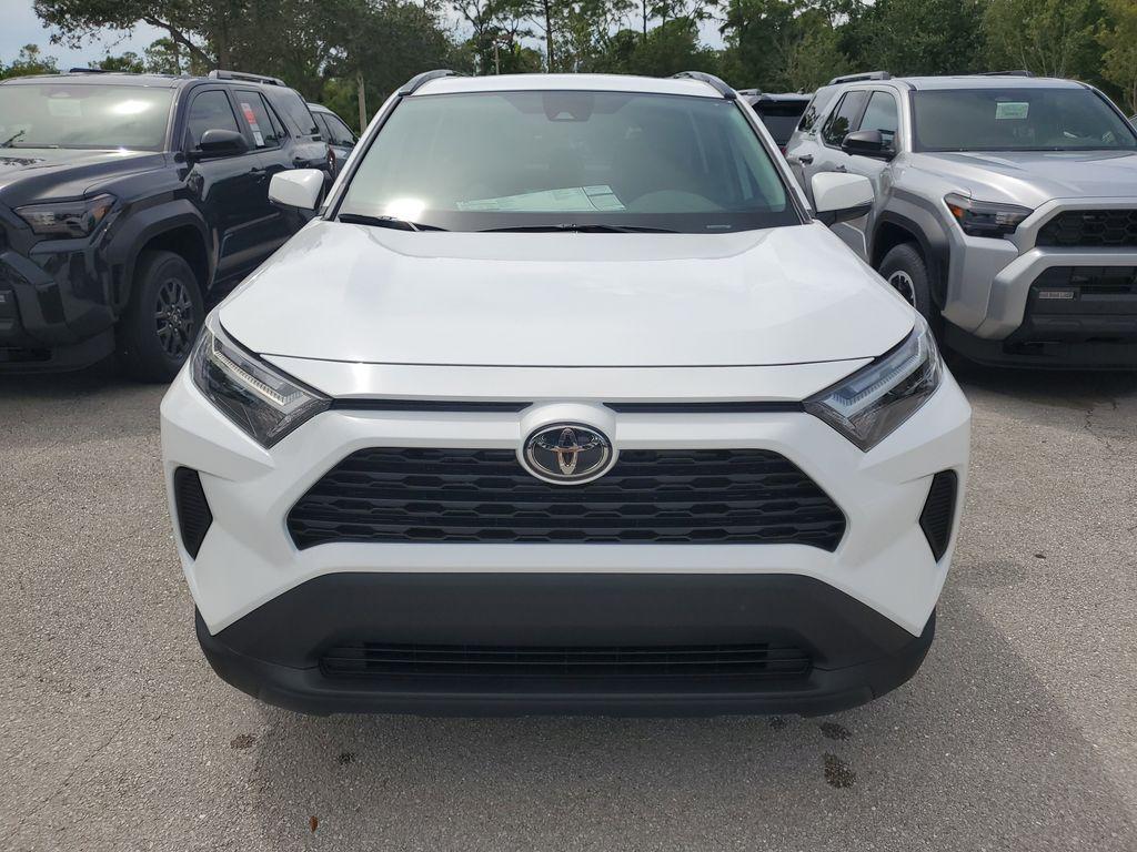 new 2025 Toyota RAV4 Hybrid car, priced at $37,260