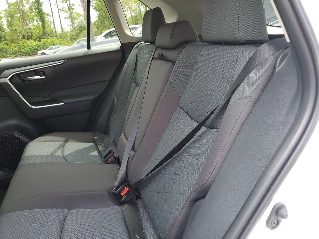 new 2025 Toyota RAV4 Hybrid car, priced at $37,260