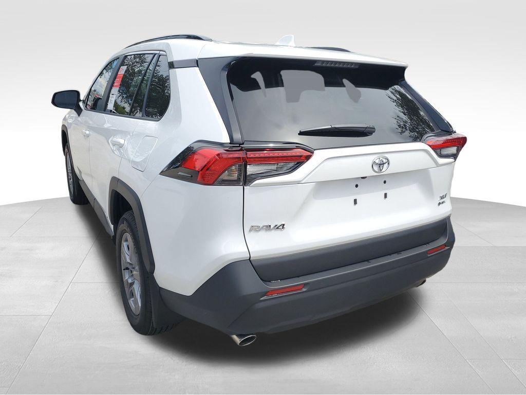 new 2025 Toyota RAV4 Hybrid car, priced at $37,260