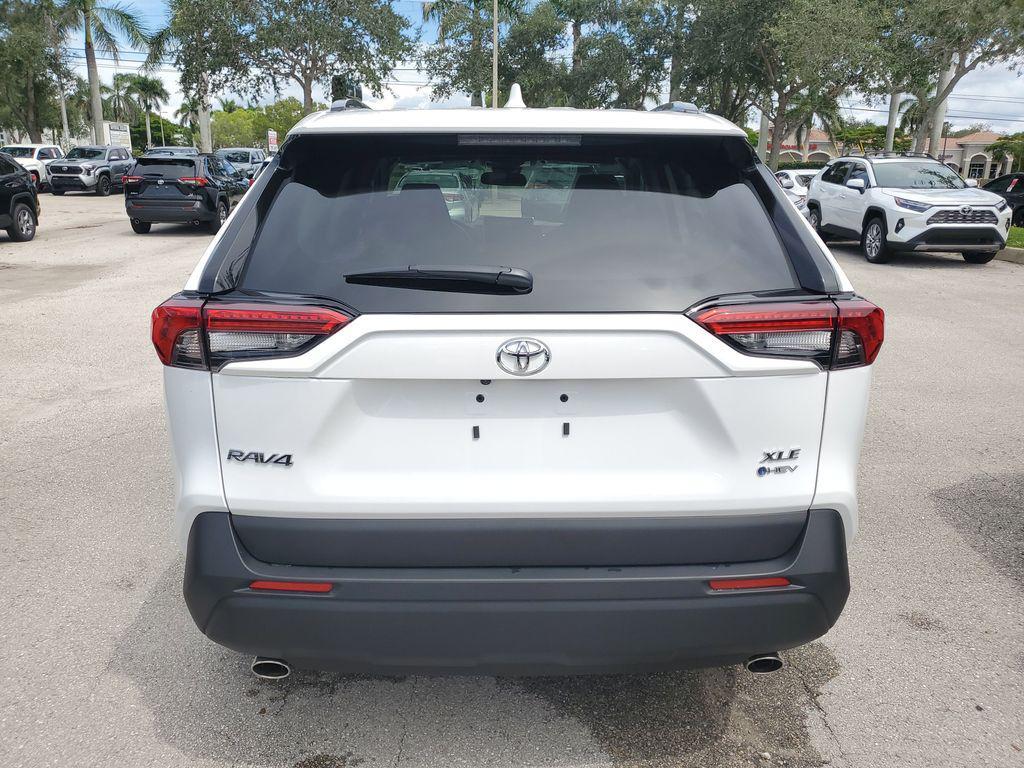new 2025 Toyota RAV4 Hybrid car, priced at $37,260